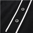 5103 - Chomba Jersey Con Vivos TALLE ESPECIAL